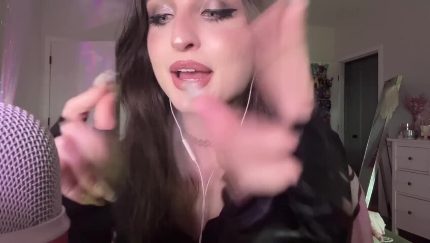 Beebee ASMR - 21 July 2025 - Body Triggers, Teeth Tapping | Patreon Exclus