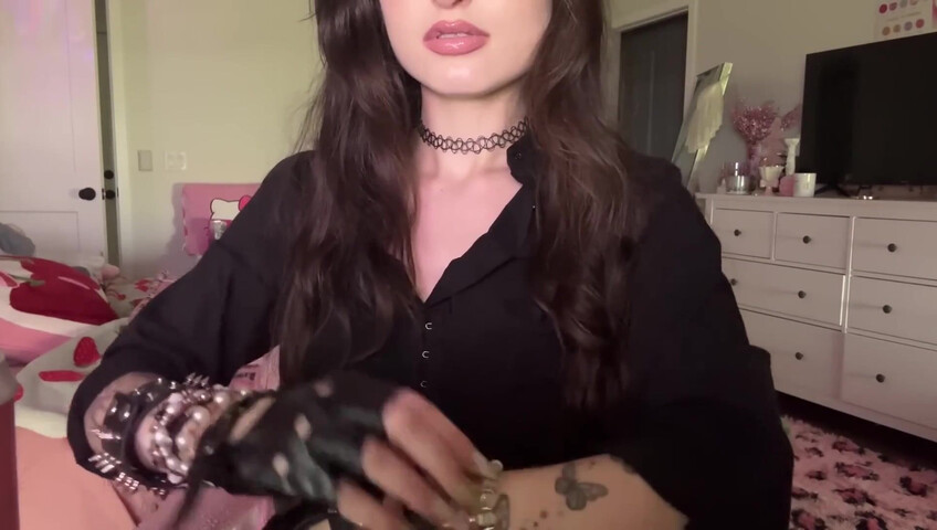 Beebee ASMR - 21 July 2025 - Body Triggers, Teeth Tapping | Patreon Exclus