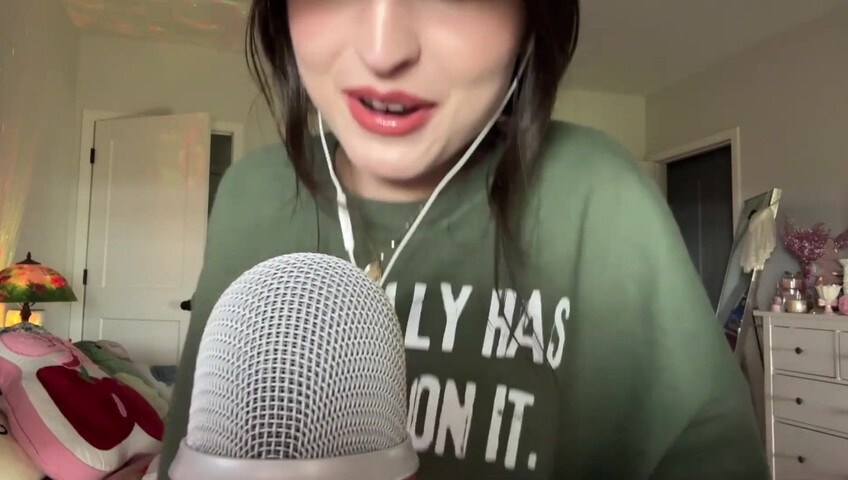 Beebee ASMR - ASMR | August Exclusive