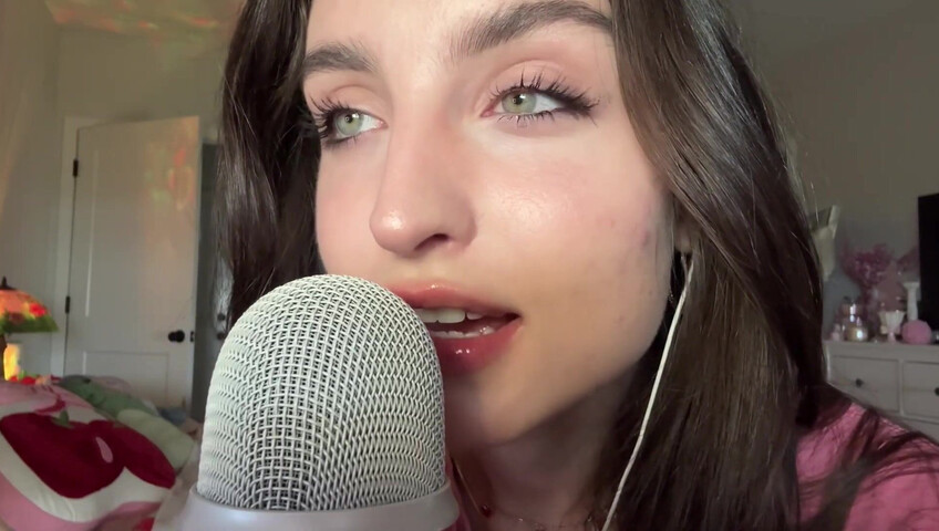 Beebee ASMR - ASMR | August Exclusive