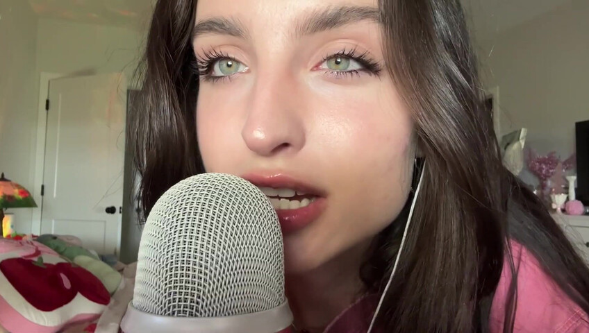 Beebee ASMR - ASMR | August Exclusive