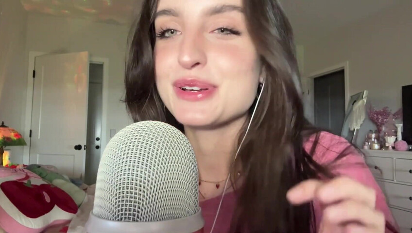 Beebee ASMR - ASMR | August Exclusive