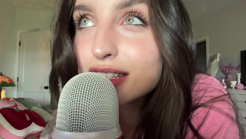 Beebee ASMR - ASMR | August Exclusive