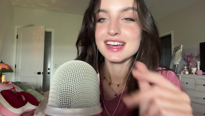 Beebee ASMR - ASMR | August Exclusive