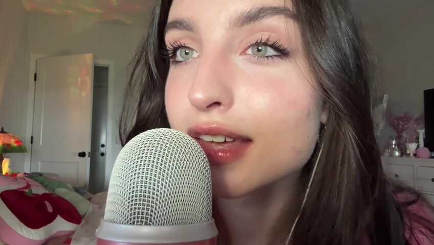 Beebee ASMR - ASMR | August Exclusive