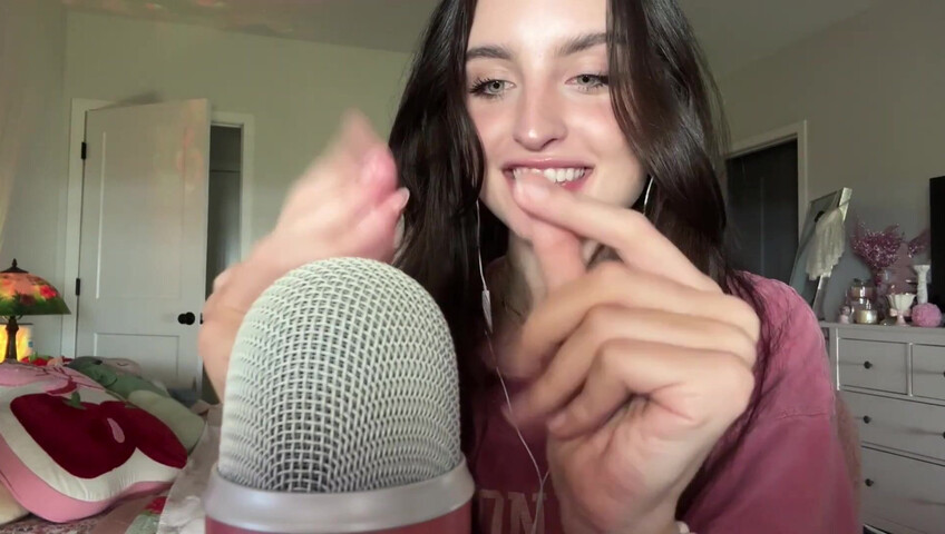 Beebee ASMR - ASMR | August Exclusive