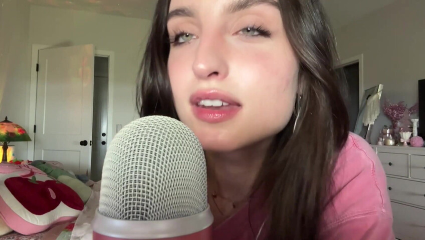 Beebee ASMR - ASMR | August Exclusive