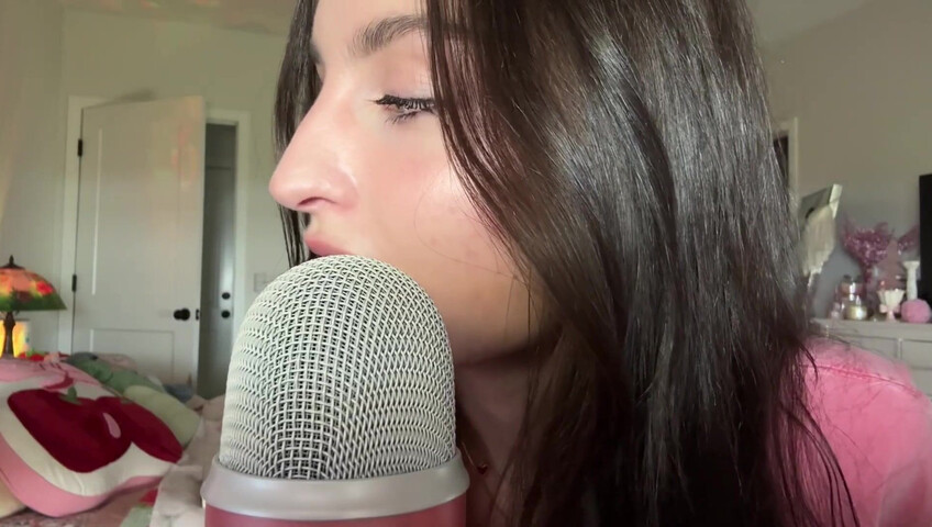 Beebee ASMR - ASMR | August Exclusive