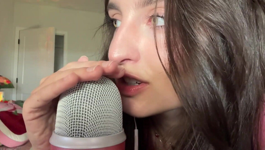 Beebee ASMR - ASMR | August Exclusive