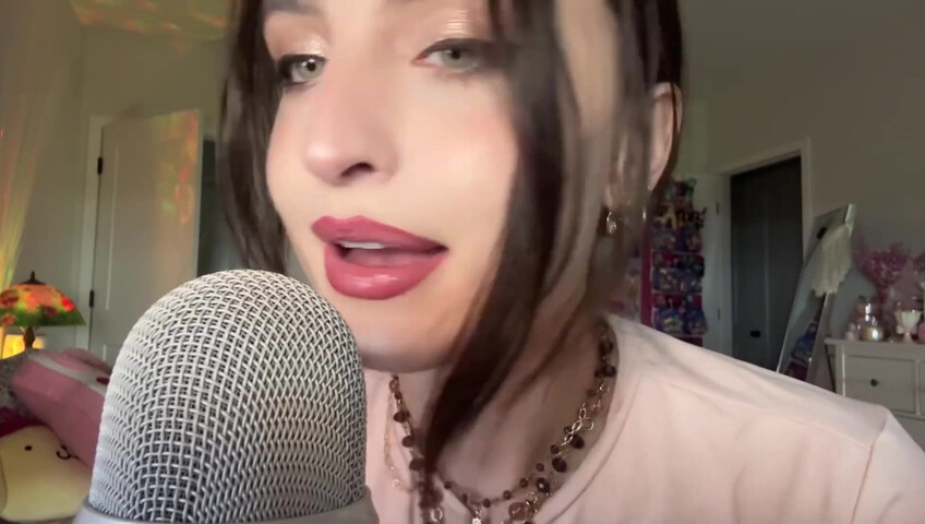 Beebee ASMR - XL Nail Tapping, Scratching, w⧸ Random Objects, Upclose Whisperi