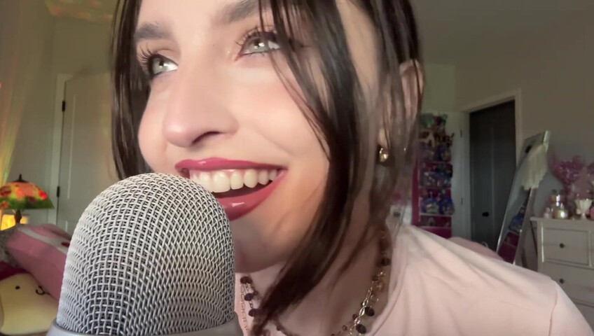 Beebee ASMR - XL Nail Tapping, Scratching, w⧸ Random Objects, Upclose Whisperi