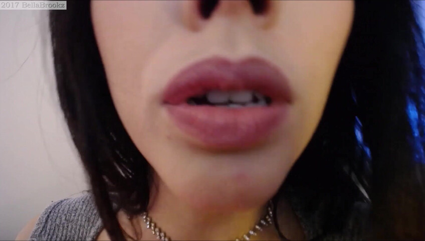 Bella Brookz - ASMR girlfriend wont let you go to bed