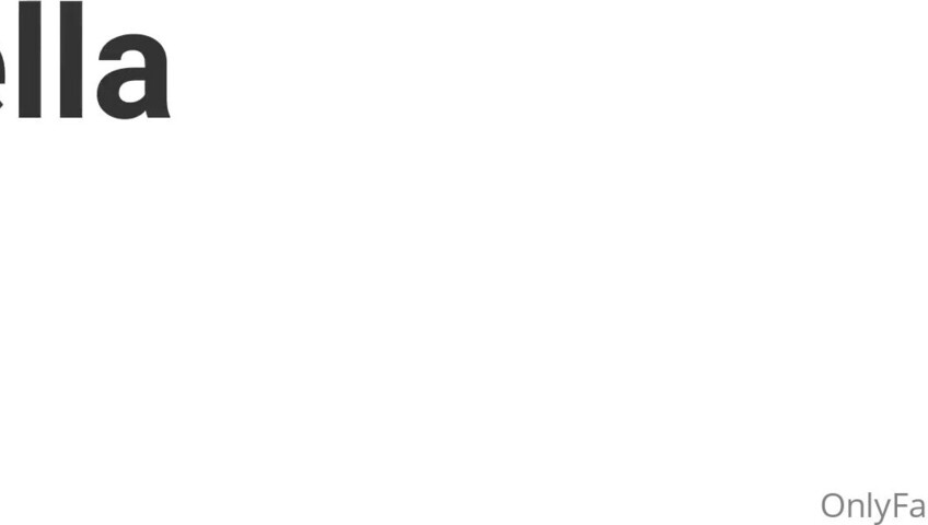 Bella Brookz missbella ASMR - 29 June 2020 -Hahaha Sooo This is the Glass Table ASMR as we talked