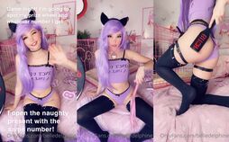 Belle Delphine Porn