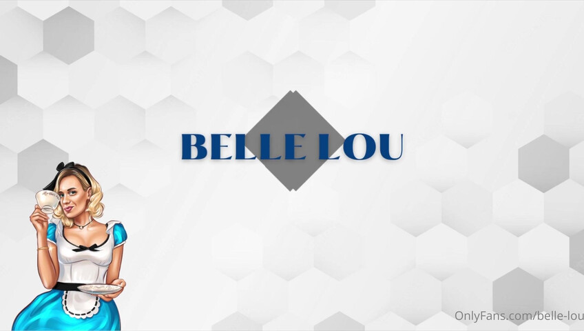 Belle Lou - Aunt Fucks Nephew