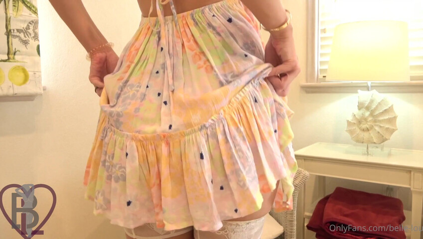 Belle Lou - Aunt Fucks Nephew