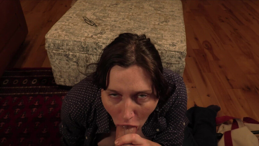 Bettie Bondage - Bully Gets MILF to Gag and Squirt