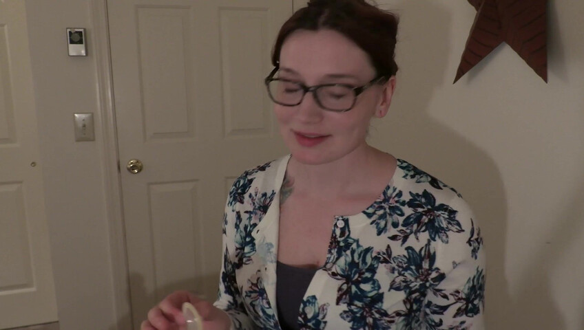 Bettie Bondage - Condom How-To Redux