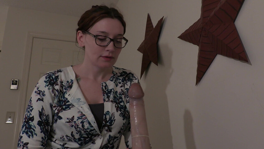 Bettie Bondage - Condom How-To Redux