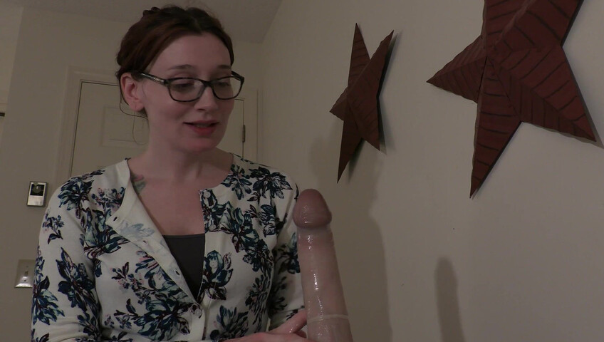 Bettie Bondage - Condom How-To Redux