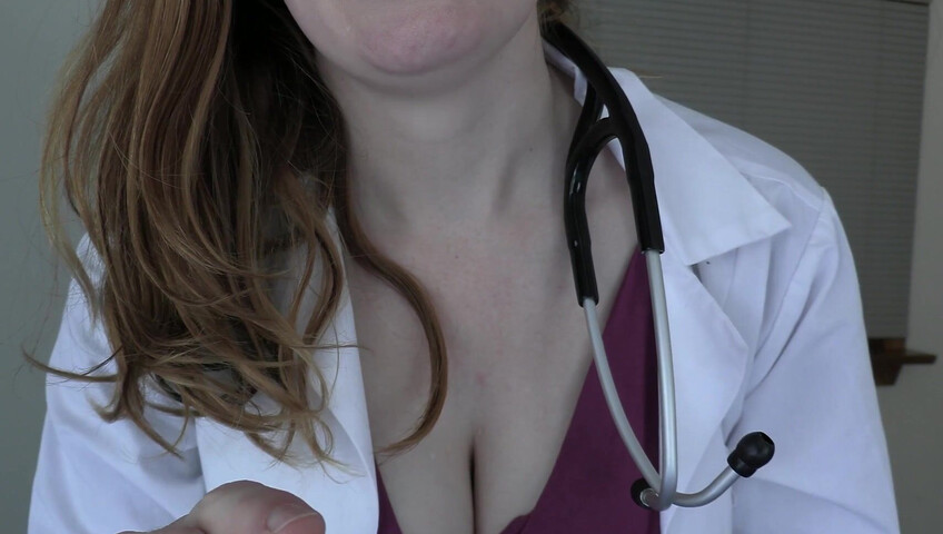 Bettie Bondage - Doctor Loves Your Big Dick