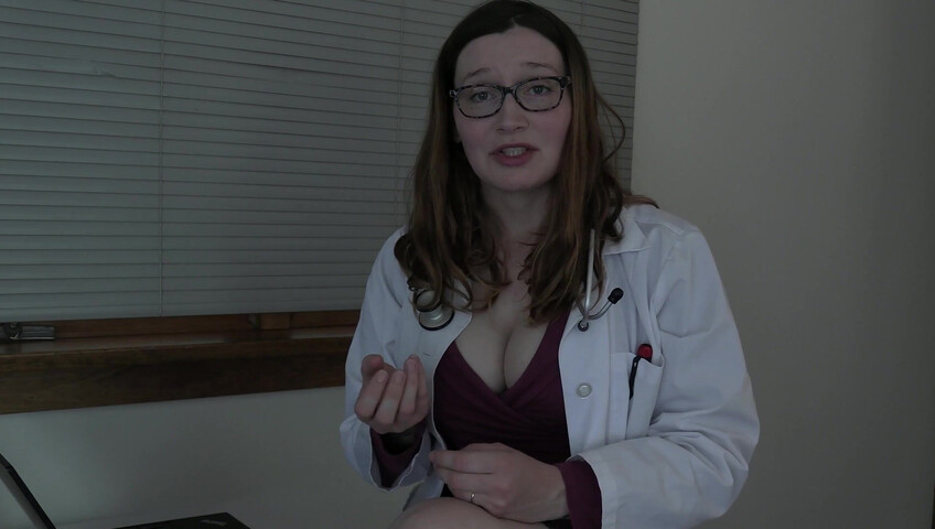 Bettie Bondage - Doctor Loves Your Big Dick