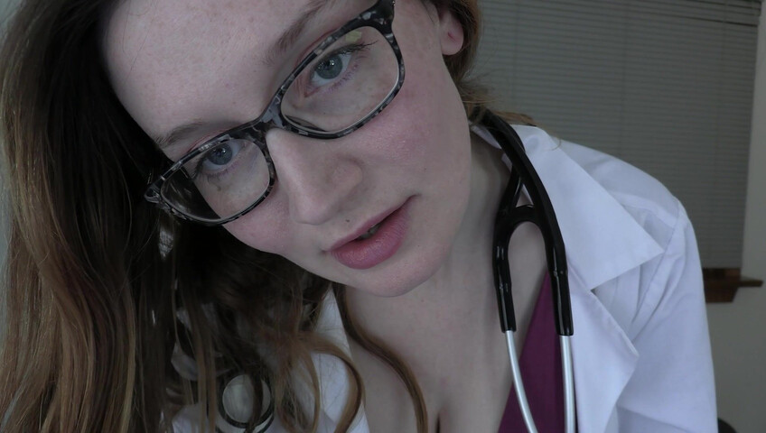 Bettie Bondage - Doctor Loves Your Big Dick