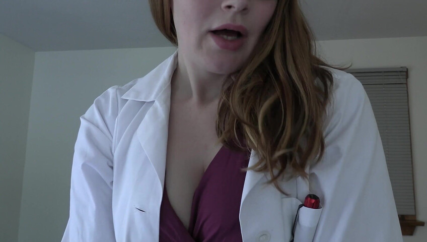 Bettie Bondage - Doctor Loves Your Big Dick