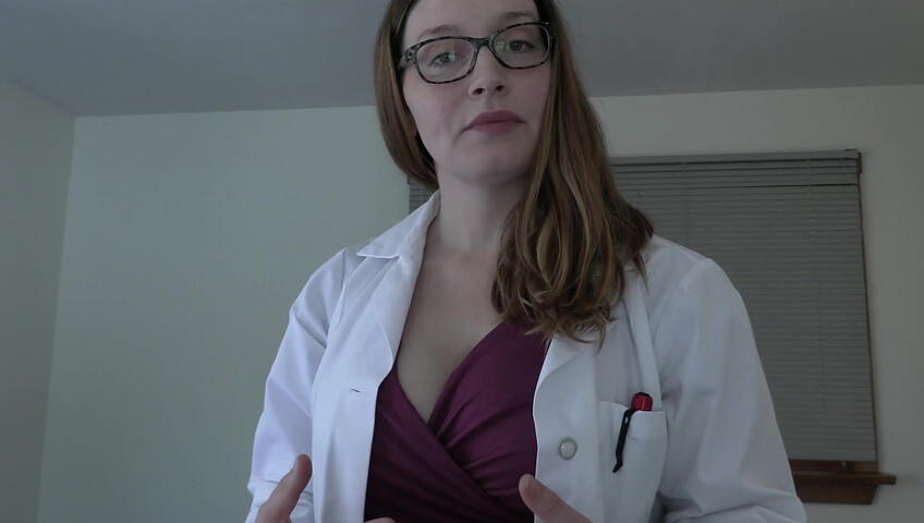 Bettie Bondage - Doctor Loves Your Big Dick