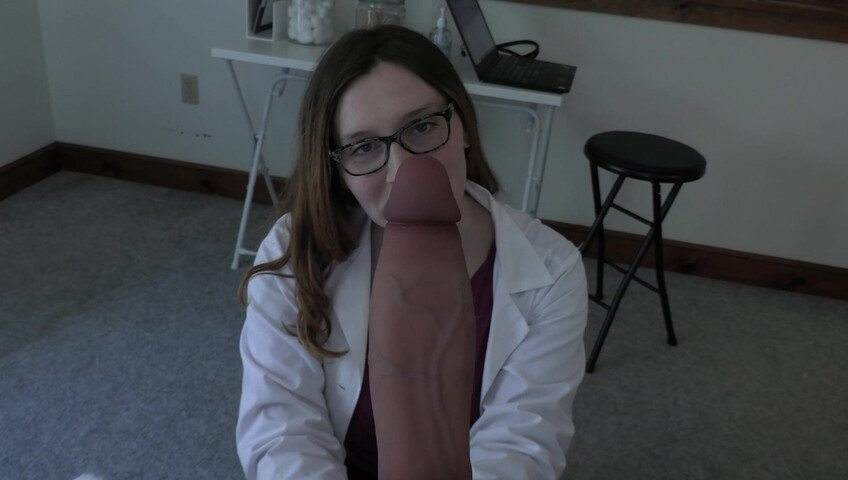 Bettie Bondage - Doctor Loves Your Big Dick