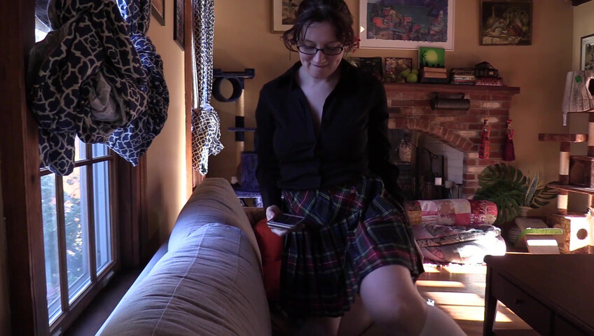 Bettie Bondage - Dry Hump Bet