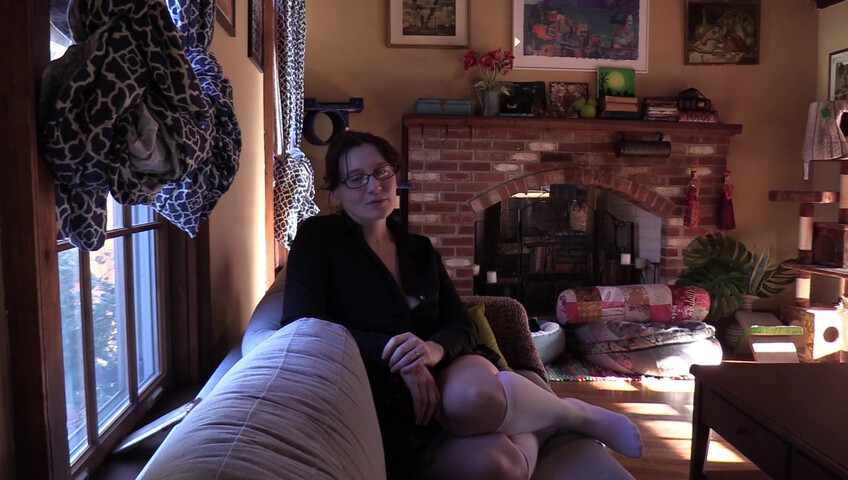 Bettie Bondage - Dry Hump Bet