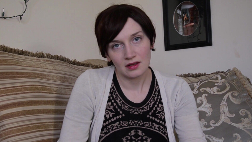 Bettie Bondage - Forcing Mom to Fuck Me On My Sisters Bed HD