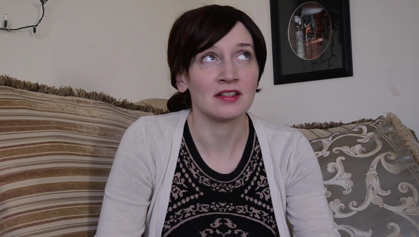 Bettie Bondage - Forcing Mom to Fuck Me On My Sisters Bed HD