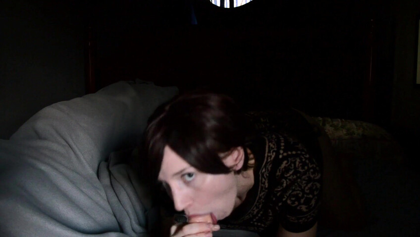 Bettie Bondage - Forcing Mom to Fuck Me On My Sisters Bed HD