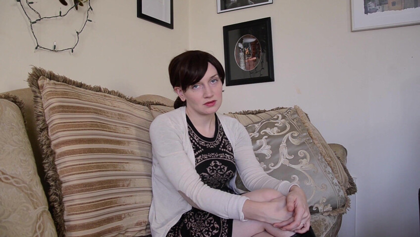 Bettie Bondage - Forcing Mom to Fuck Me On My Sisters Bed HD