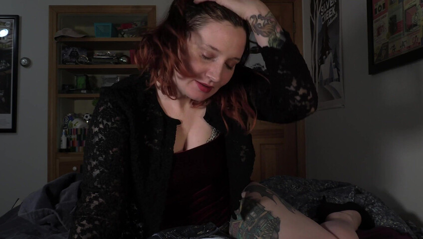 Bettie Bondage - Fucking Mom During the Holiday Party