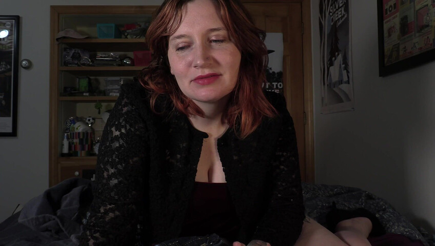 Bettie Bondage - Fucking Mom During the Holiday Party