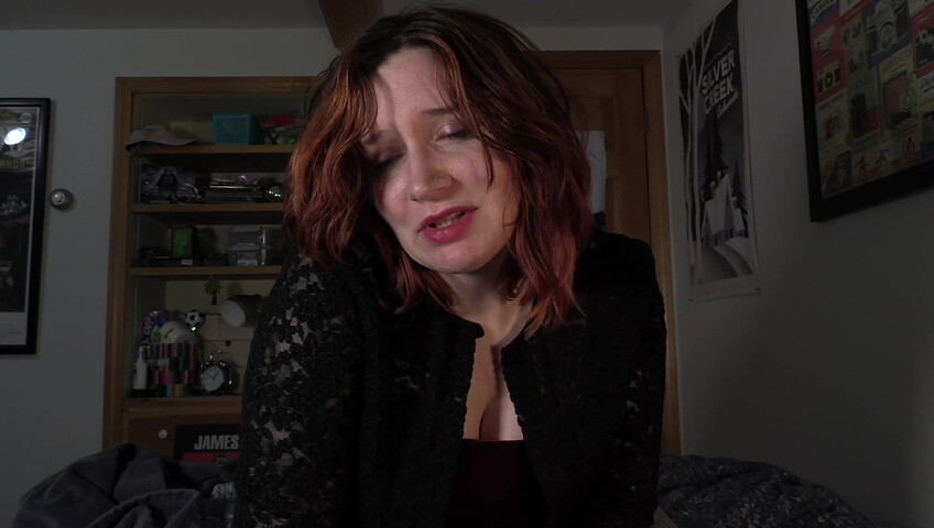 Bettie Bondage - Fucking Mom During the Holiday Party