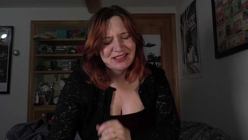 Bettie Bondage - Fucking Mom During the Holiday Party