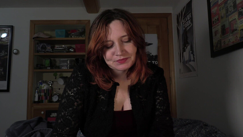 Bettie Bondage - Fucking Mom During the Holiday Party