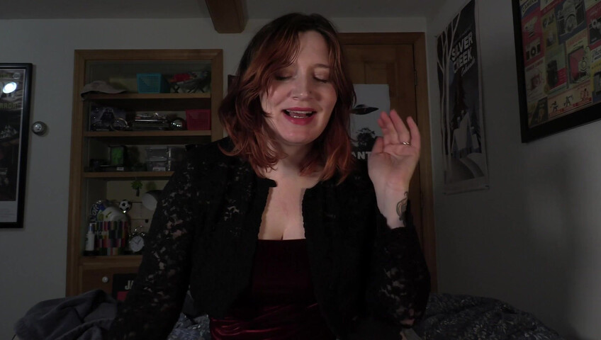 Bettie Bondage - Fucking Mom During the Holiday Party