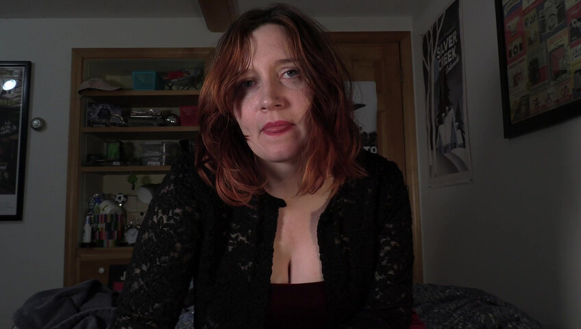 Bettie Bondage - Fucking Mom During the Holiday Party