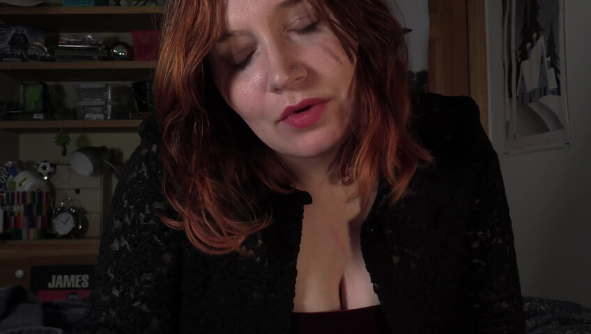 Bettie Bondage - Fucking Mom During the Holiday Party