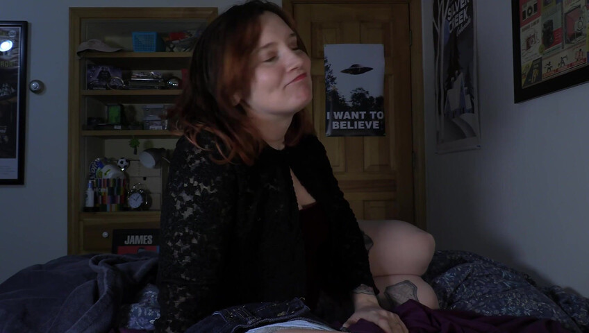 Bettie Bondage - Fucking Mom During the Holiday Party