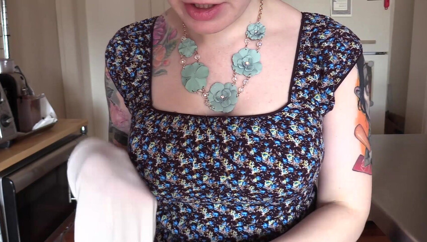 Bettie Bondage - I Needed It Big