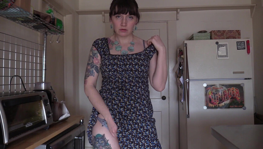 Bettie Bondage - I Needed It Big