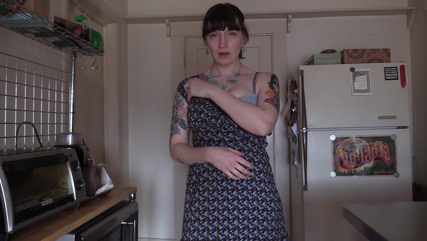 Bettie Bondage - I Needed It Big