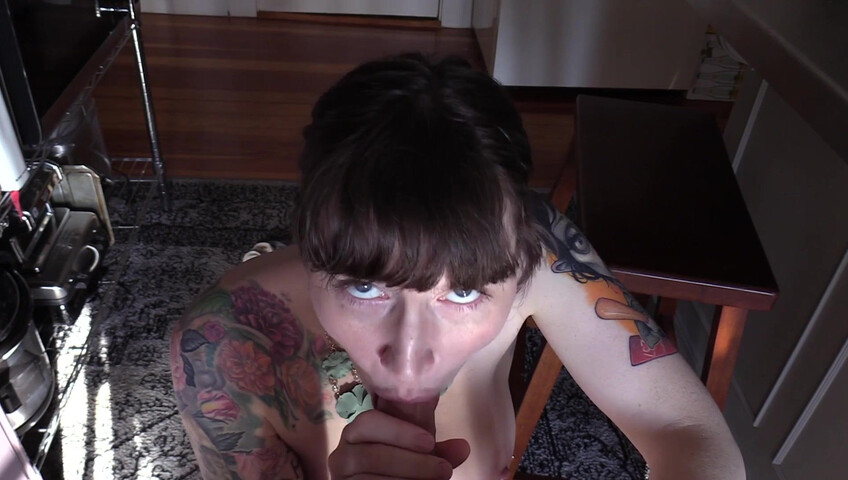 Bettie Bondage - I Needed It Big