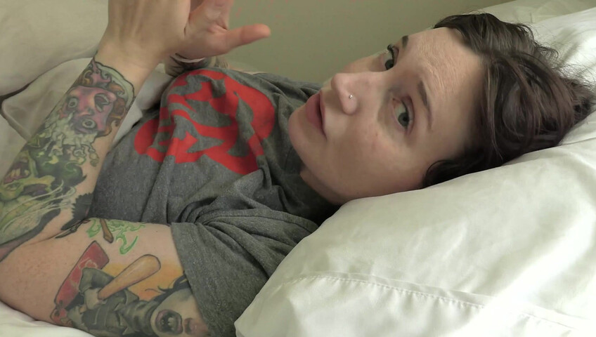 Bettie Bondage - Last Night This Morning with Mom